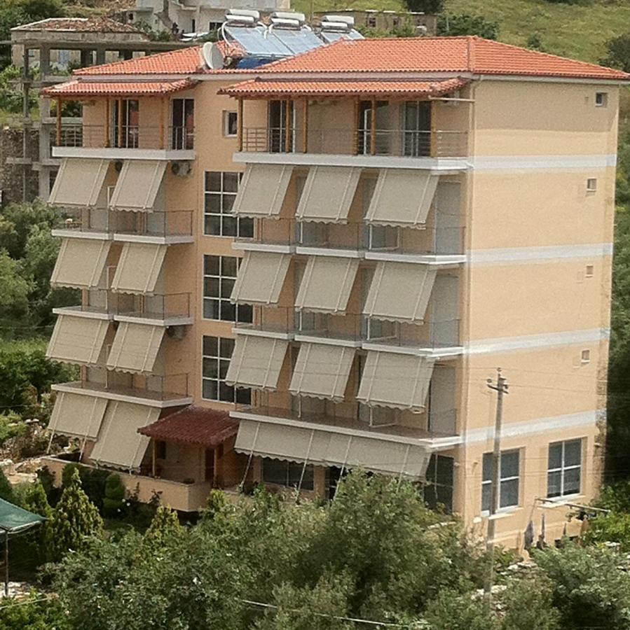 הימארה Areti Rooms Hotel מראה חיצוני תמונה