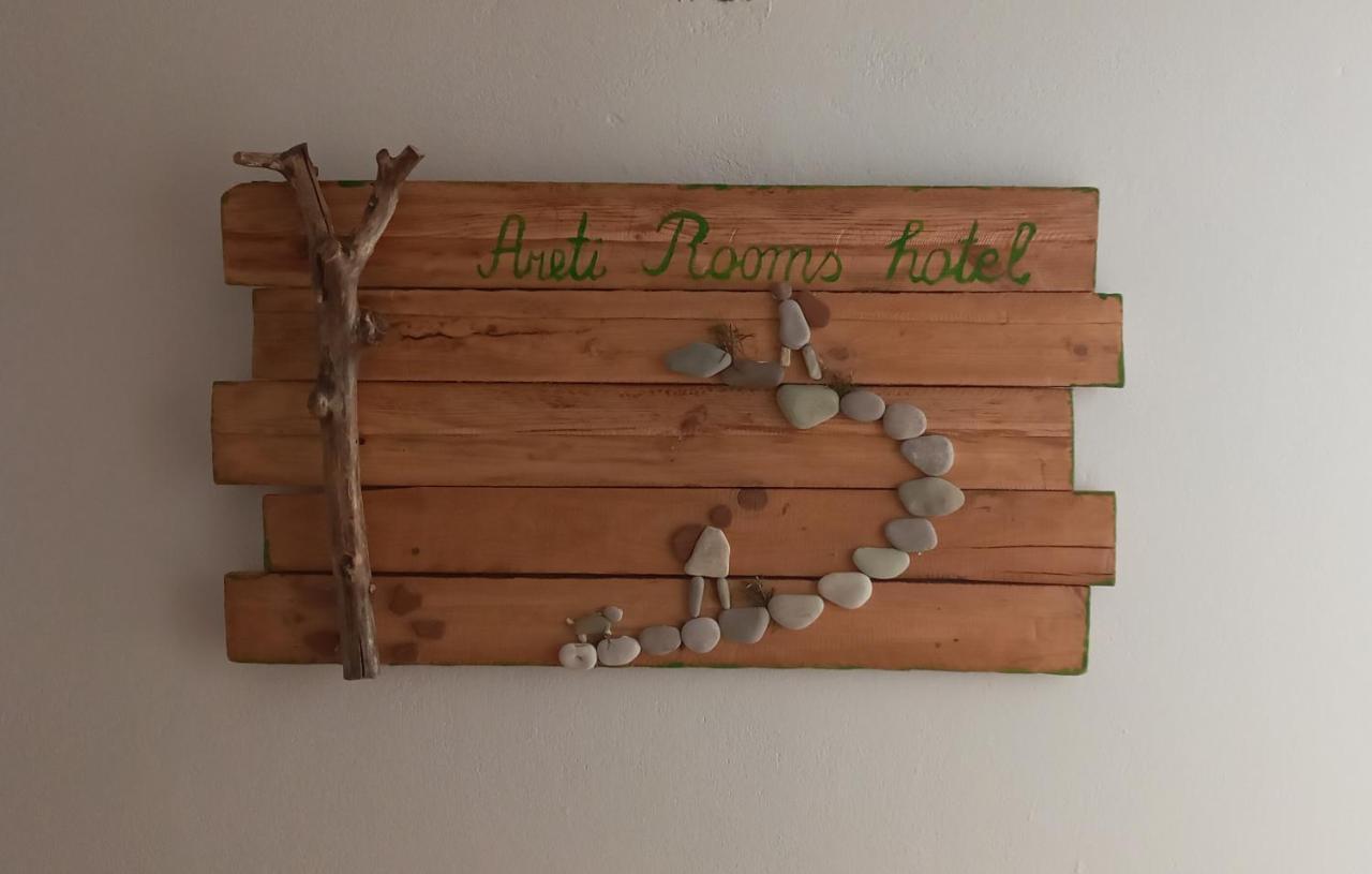 הימארה Areti Rooms Hotel מראה חיצוני תמונה
