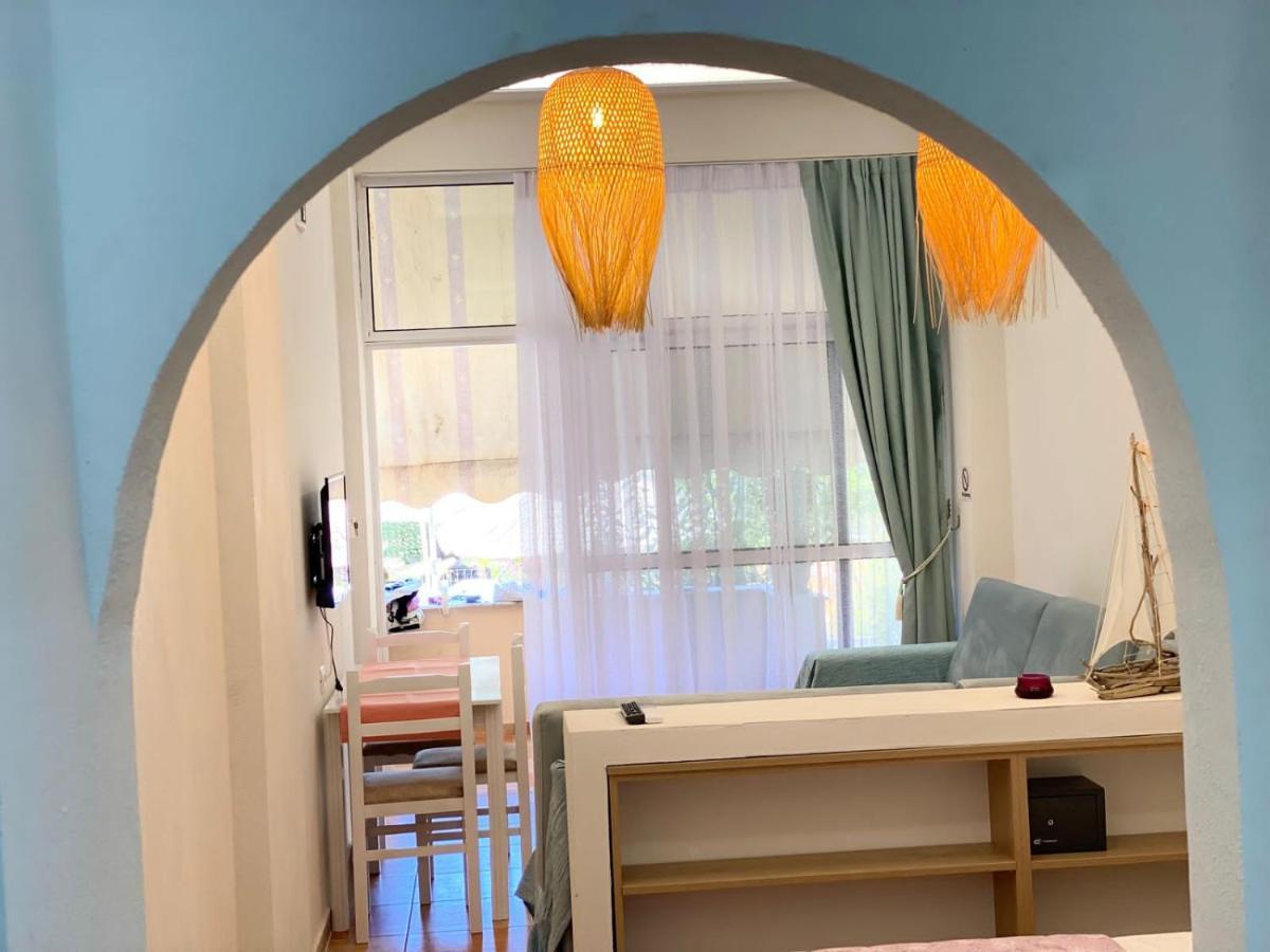 הימארה Areti Rooms Hotel מראה חיצוני תמונה