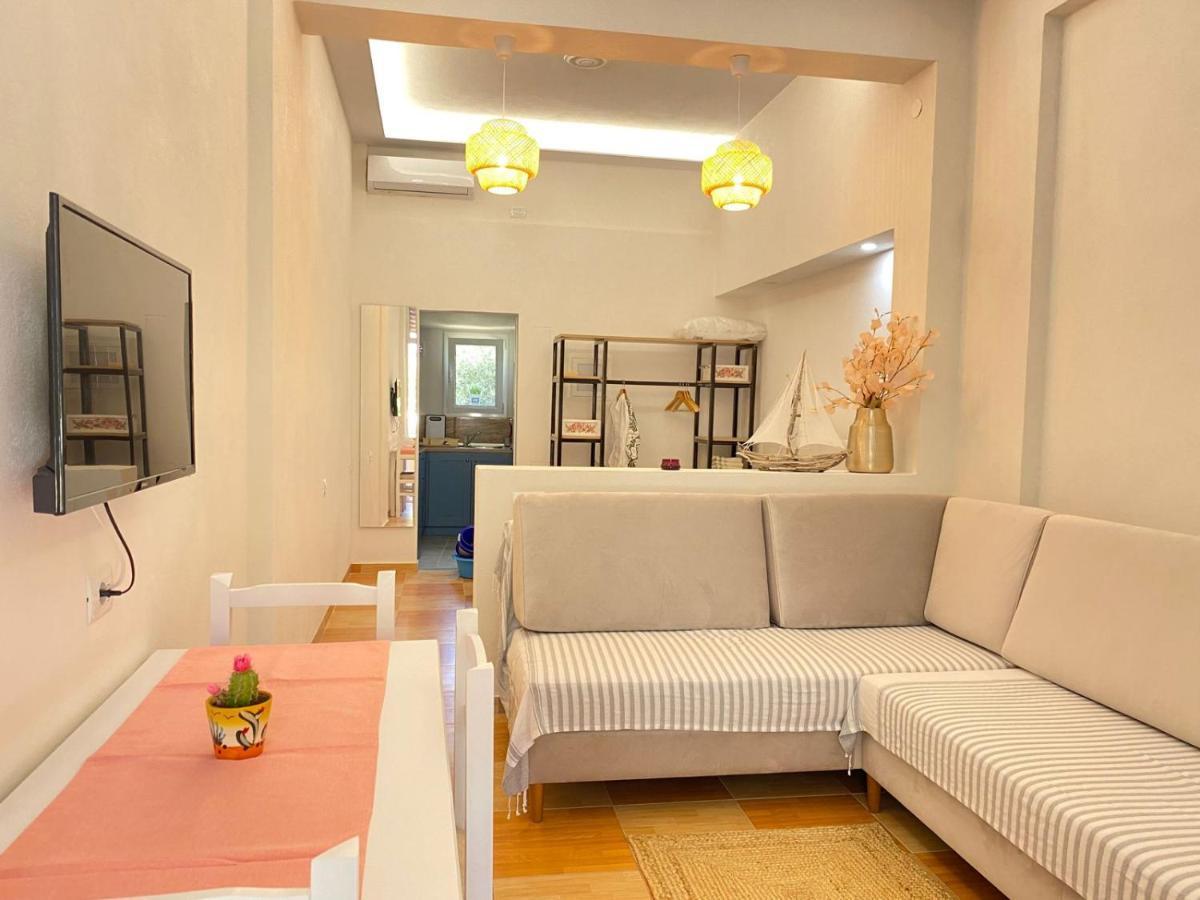 הימארה Areti Rooms Hotel מראה חיצוני תמונה