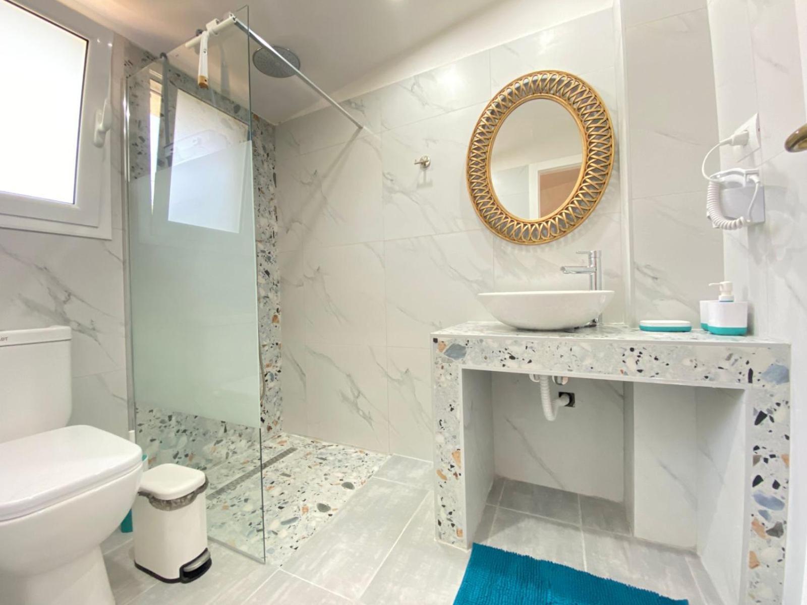 הימארה Areti Rooms Hotel מראה חיצוני תמונה