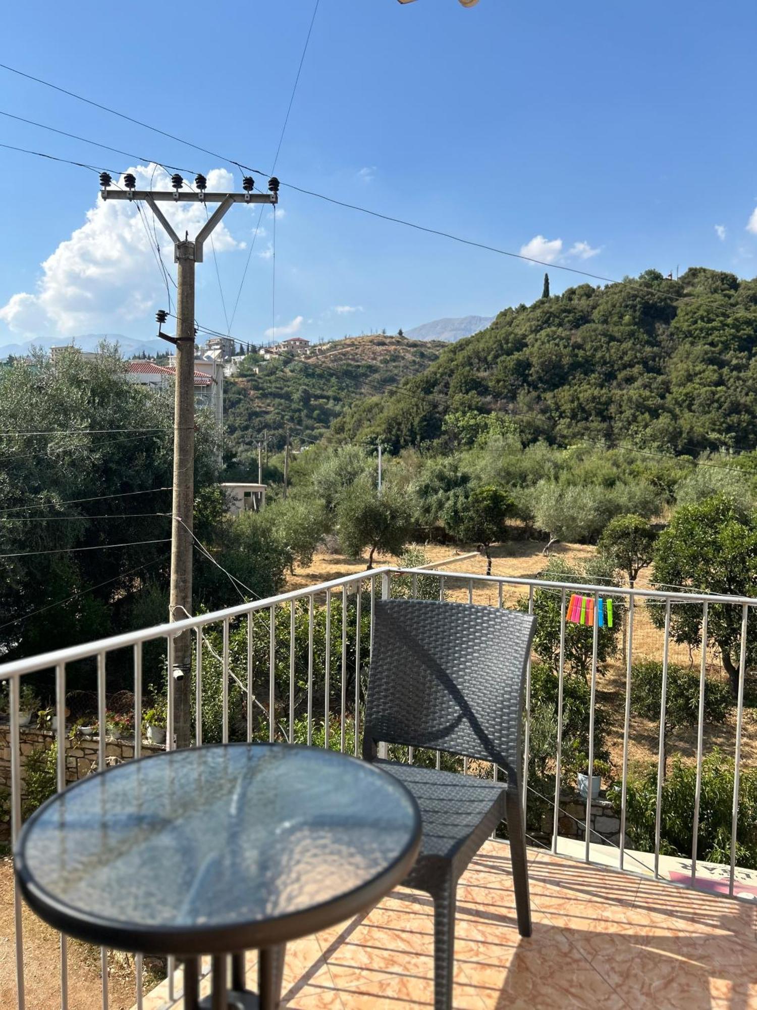הימארה Areti Rooms Hotel מראה חיצוני תמונה