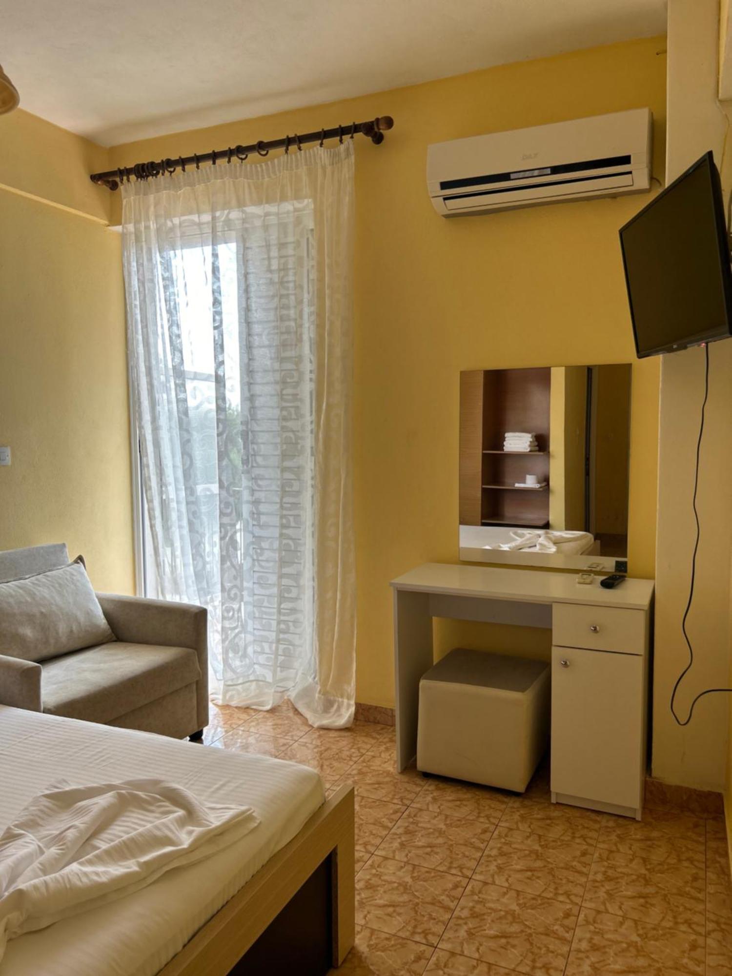 הימארה Areti Rooms Hotel מראה חיצוני תמונה