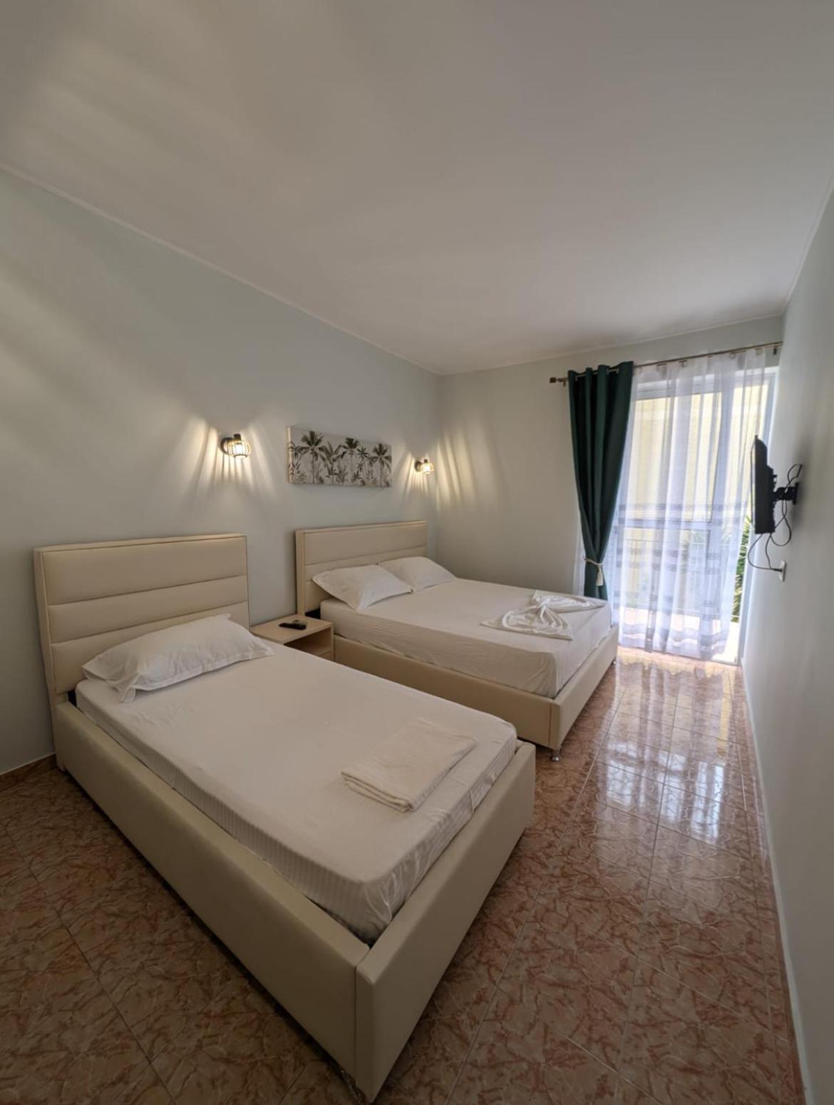 הימארה Areti Rooms Hotel מראה חיצוני תמונה
